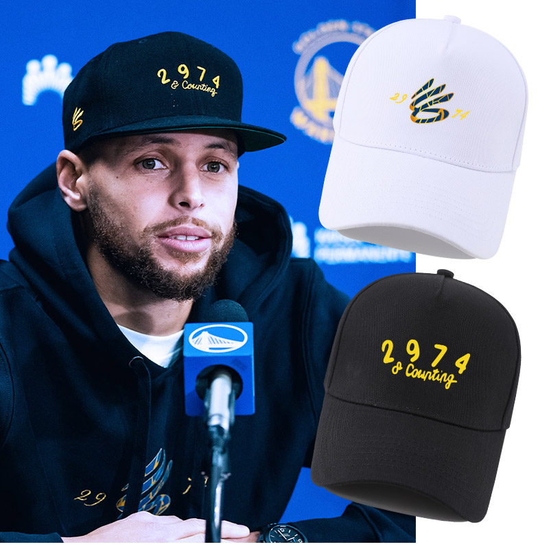 Steph Curry Hats for Men