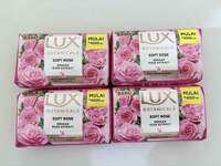 LUX BOTANICALS 70g x 4 SOFT ROSE rose extract (4pcs for ₱99) INFUSED WITH NATURAL EXTRACTS