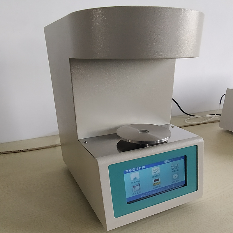 Automatic Liquid Surface Tension Meter Detection Oil Interface Tensiometer Synthetic Blood