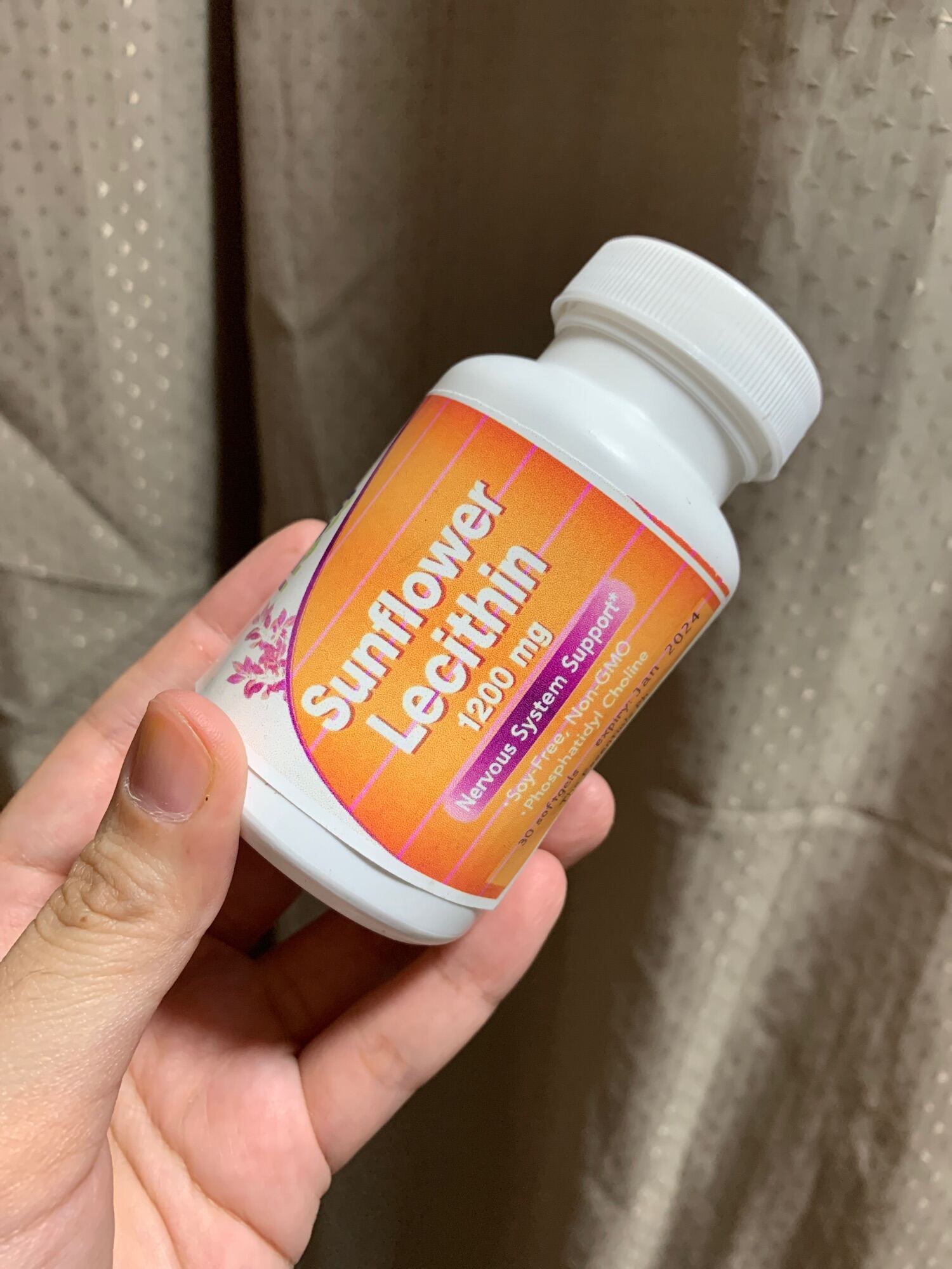 Sunflower Lecithin Good For Breastfeeding at Arlene Cisneros blog