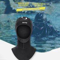 ZCCO | Insulated Diving Hood 3-5mm