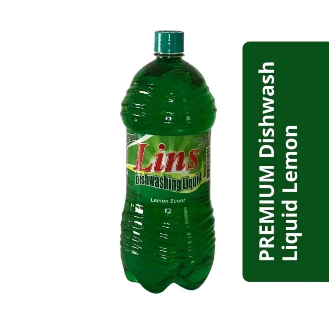 Lins Dishwashing Liquid 3 in 1 / Regular Dishwashing Liquid Lazada PH