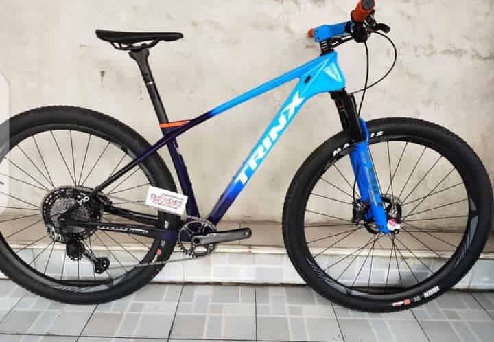 trinx full carbon bike mtb 29er