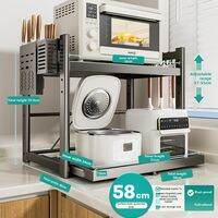 Micoe | Multifunctional Kitchen Appliance Storage Rack