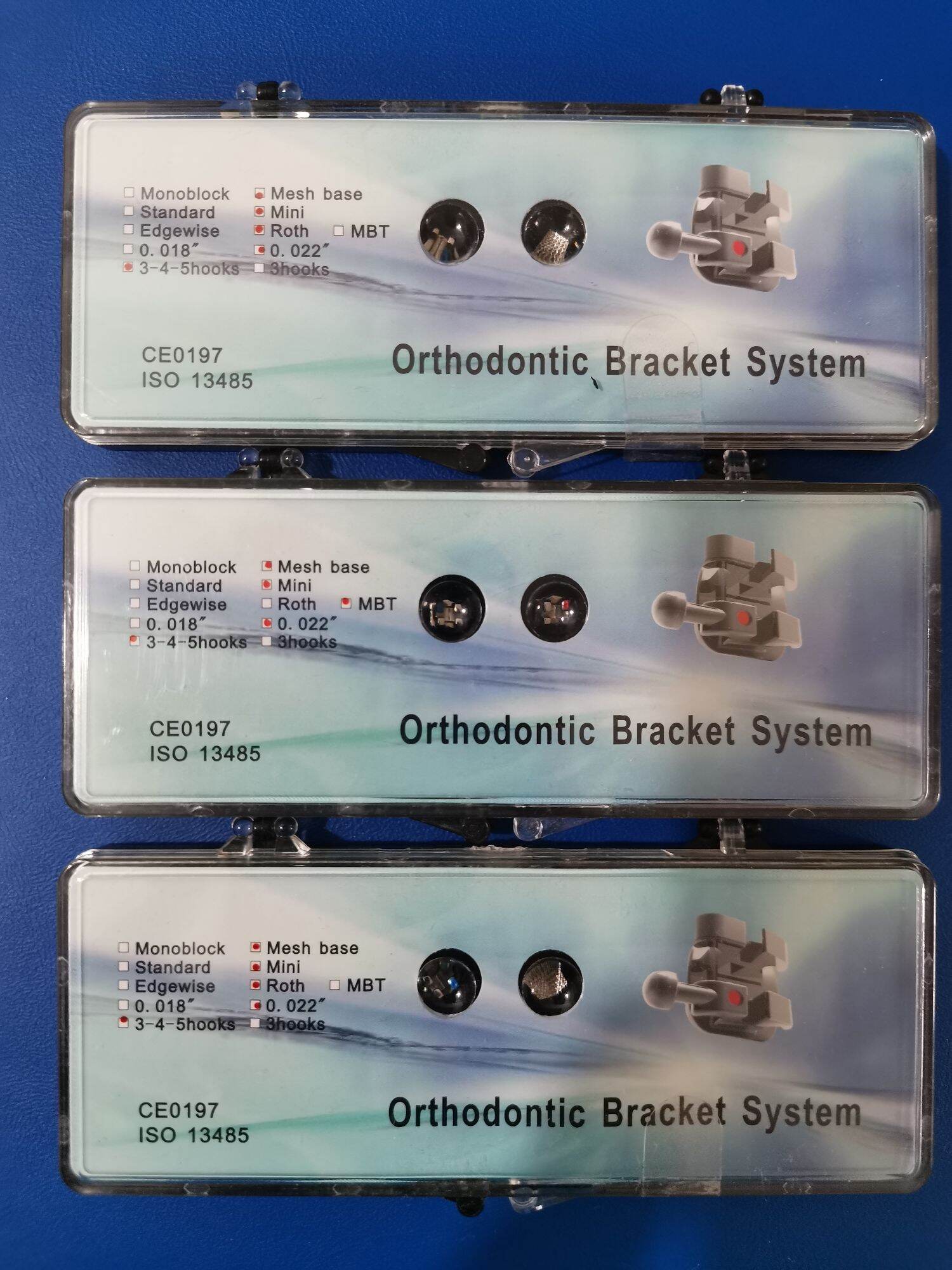 ORTHODONTICS BRACKET | Lazada PH