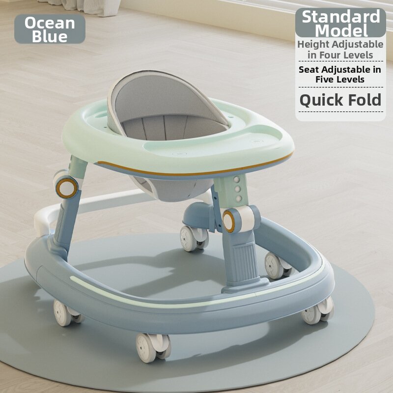 LIWAN | Anti-tipping Multi-function Baby Walker 6-18 Months
