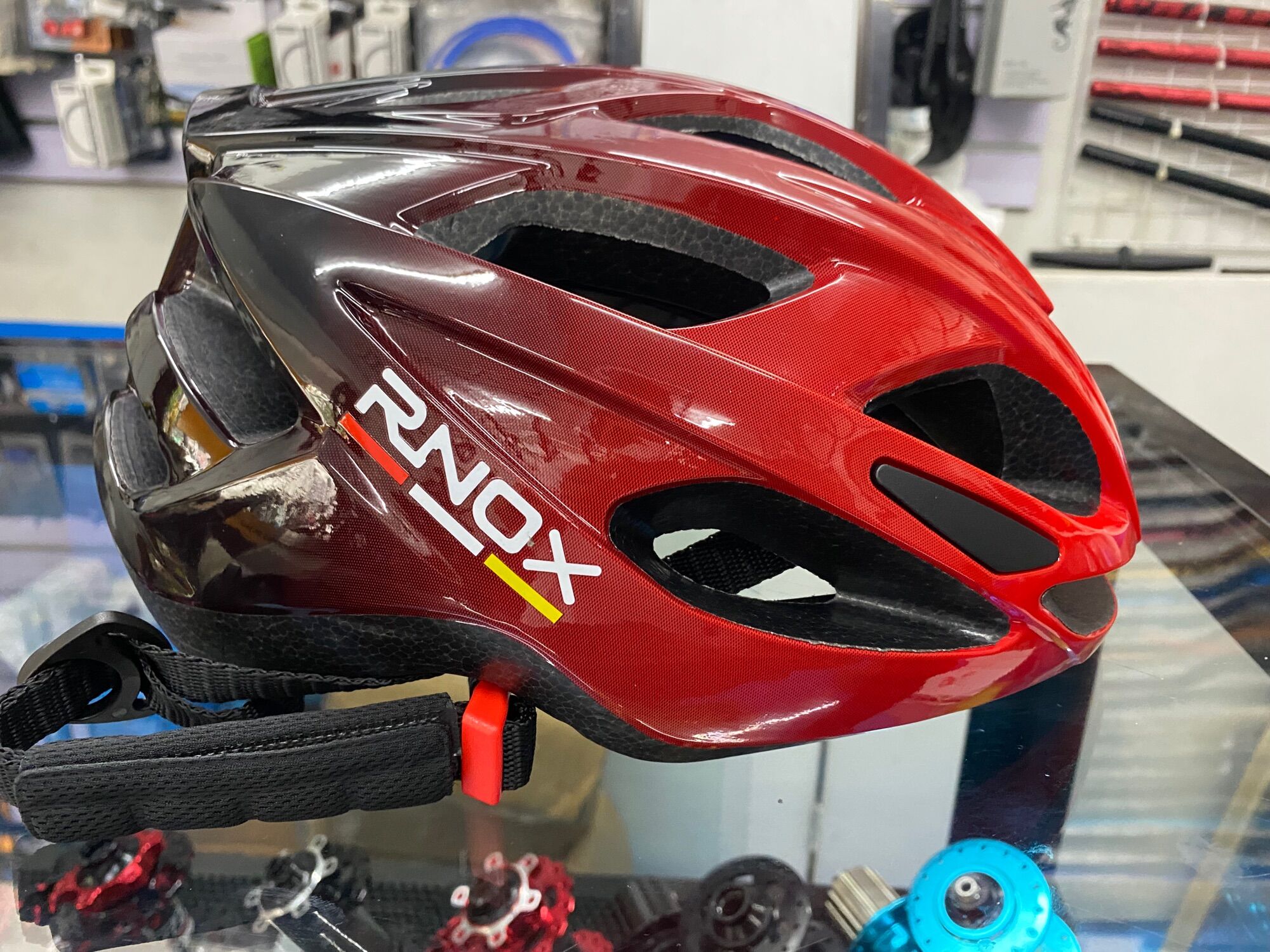 rnox helmet original