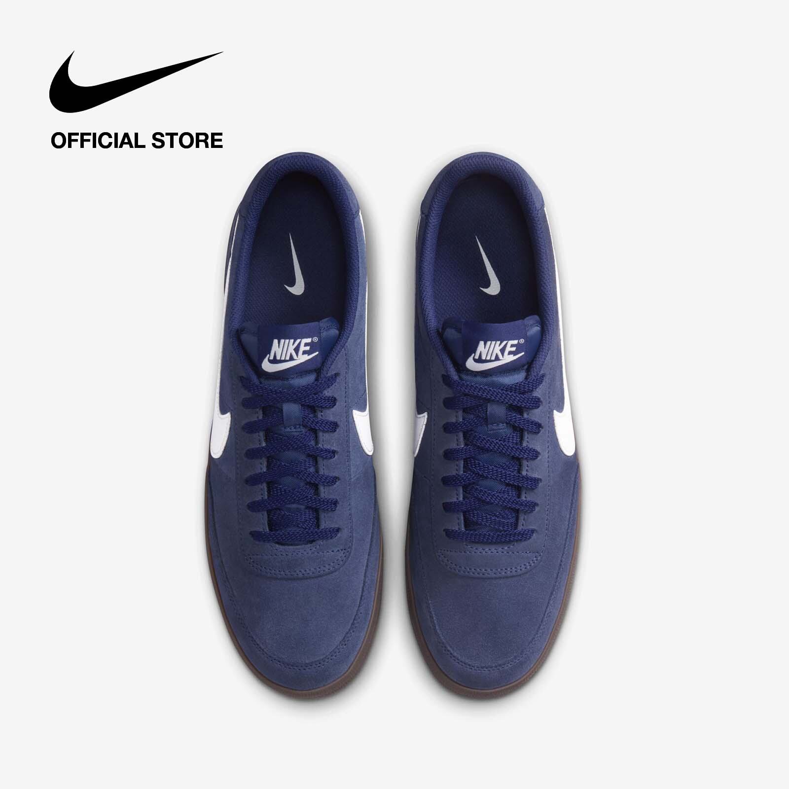 [15 - 17.6|VOUCHER 35% & MUA 3 GIẢM 10%] Giày Nike Men's Killshot 2 Shoes - Midnight Navy. 