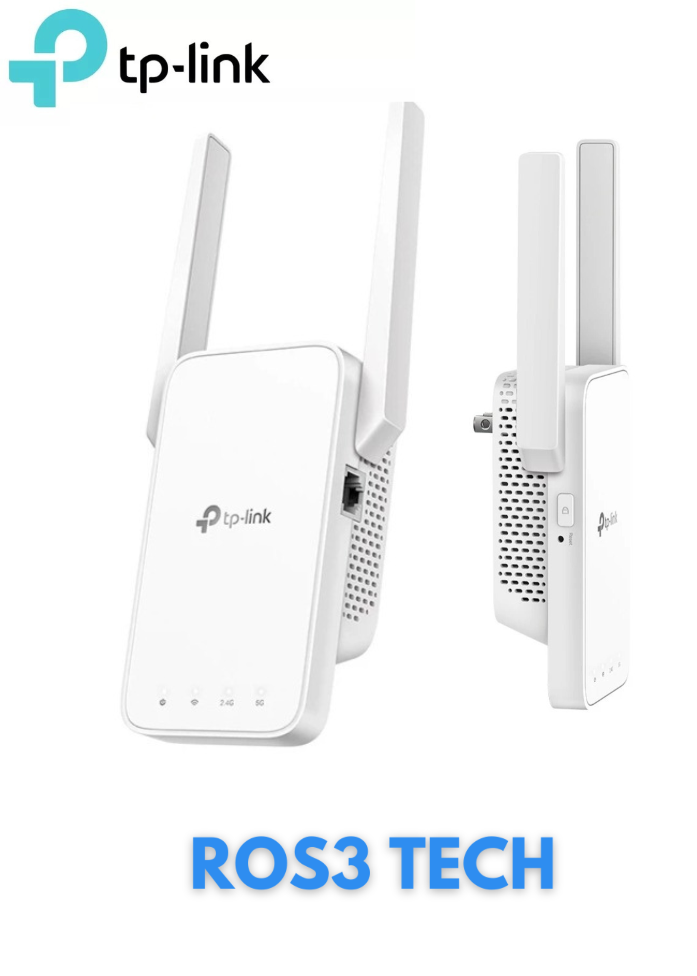 TP link RE215 AC750 One mesh extender