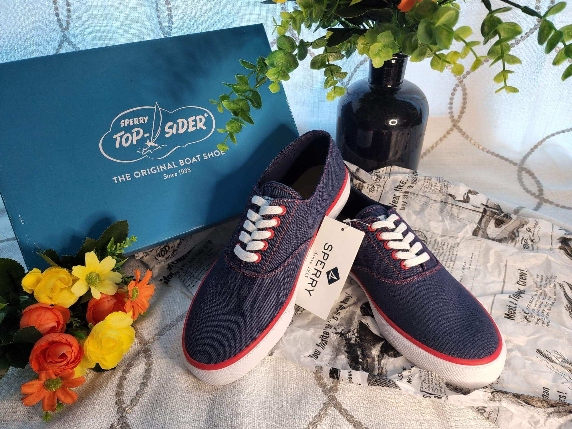 Sperry top sider hot sale cloud cvo