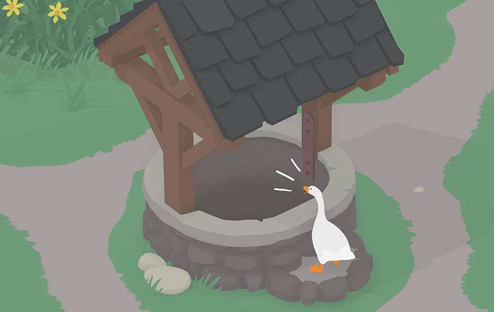 Untitled Goose Game | Nintendo Switch Game | BRANDNEW. 
