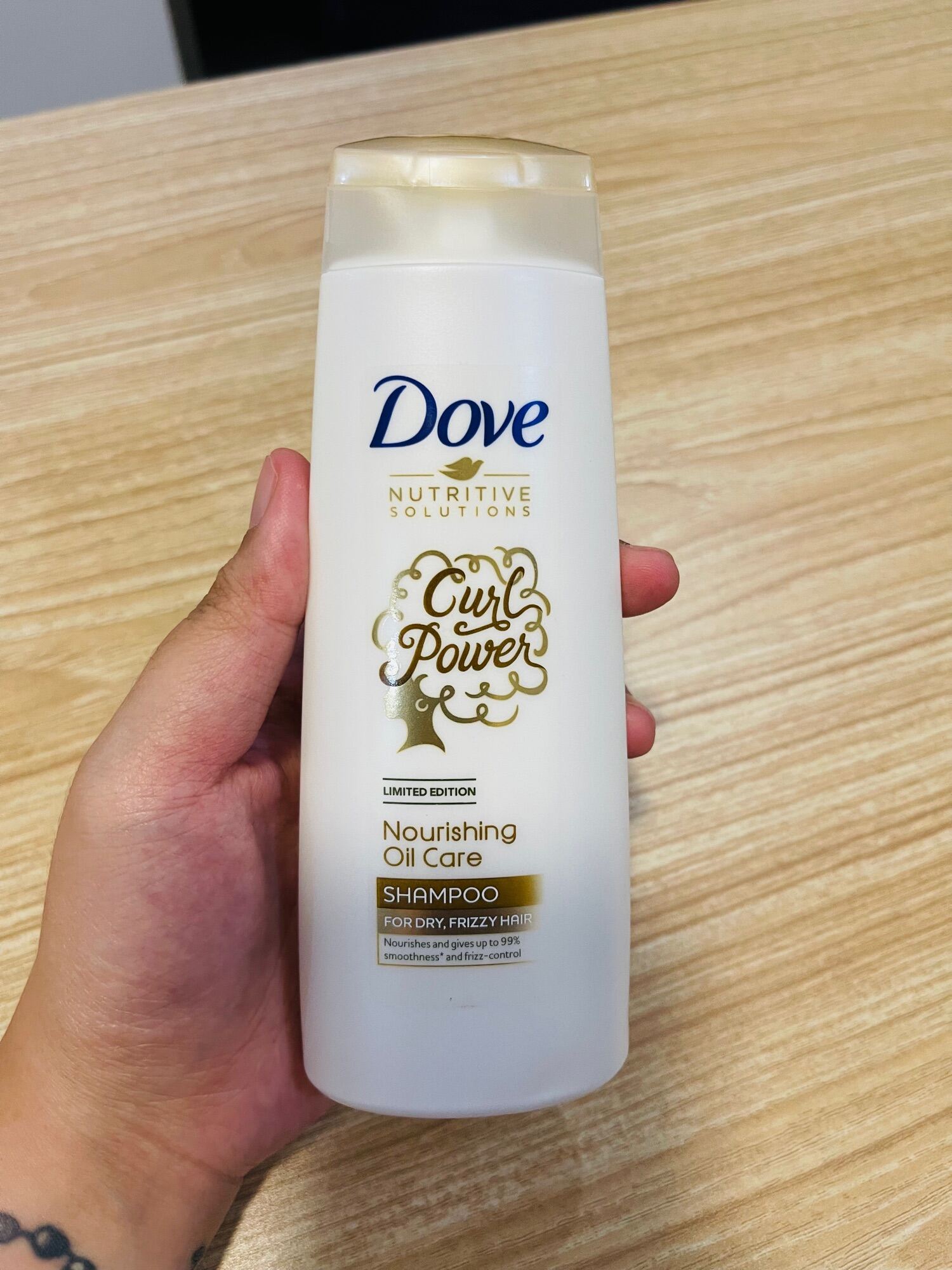 Dove shampoo curl power 170ml Lazada PH