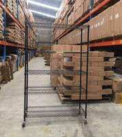 5 LAYERS WIRE RACK - HEAVYDUTY