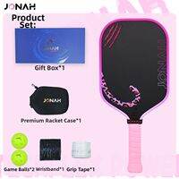 Vispinvo | Professional Carbon Fiber Pickleball Paddle T700