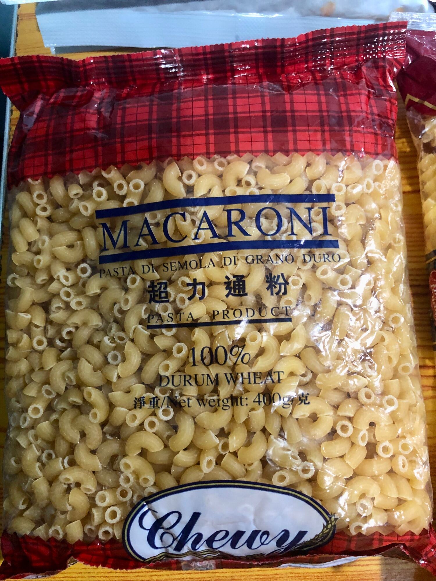 Elbow Macaroni 400g Lazada Ph