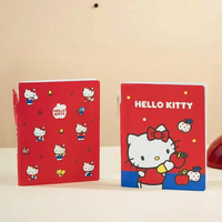 joytop | Sanrio Hello Kitty Notebook PU Leather Soft Cover With Pen Slot
