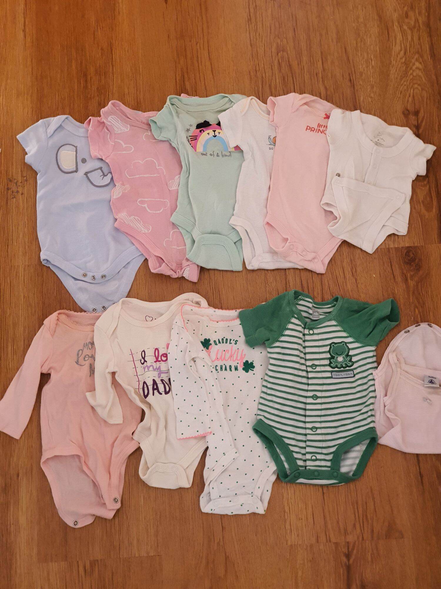 bundle baby clothes Lazada PH