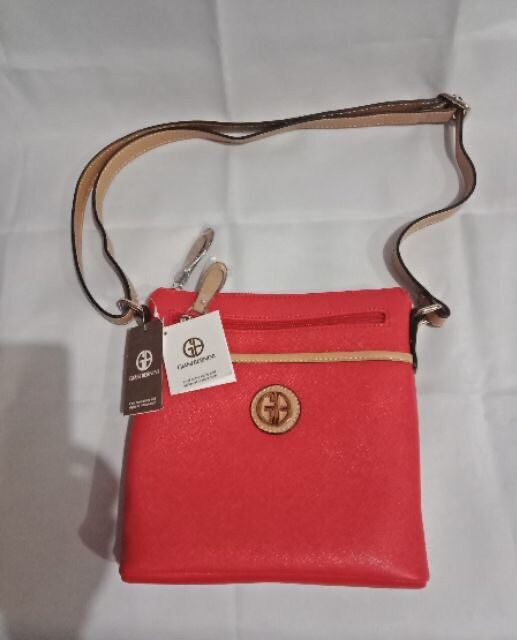 Giani Bernini Adjustable Sling Bag