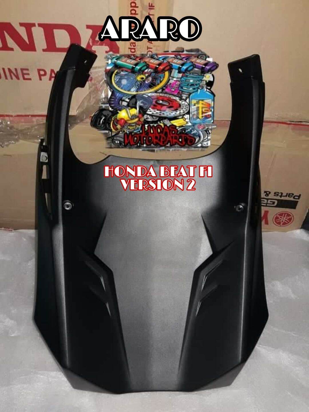 HONDA BEAT FI FENDER INNER ( ARARO ) FIT 2017 TO 2021 | Lazada PH