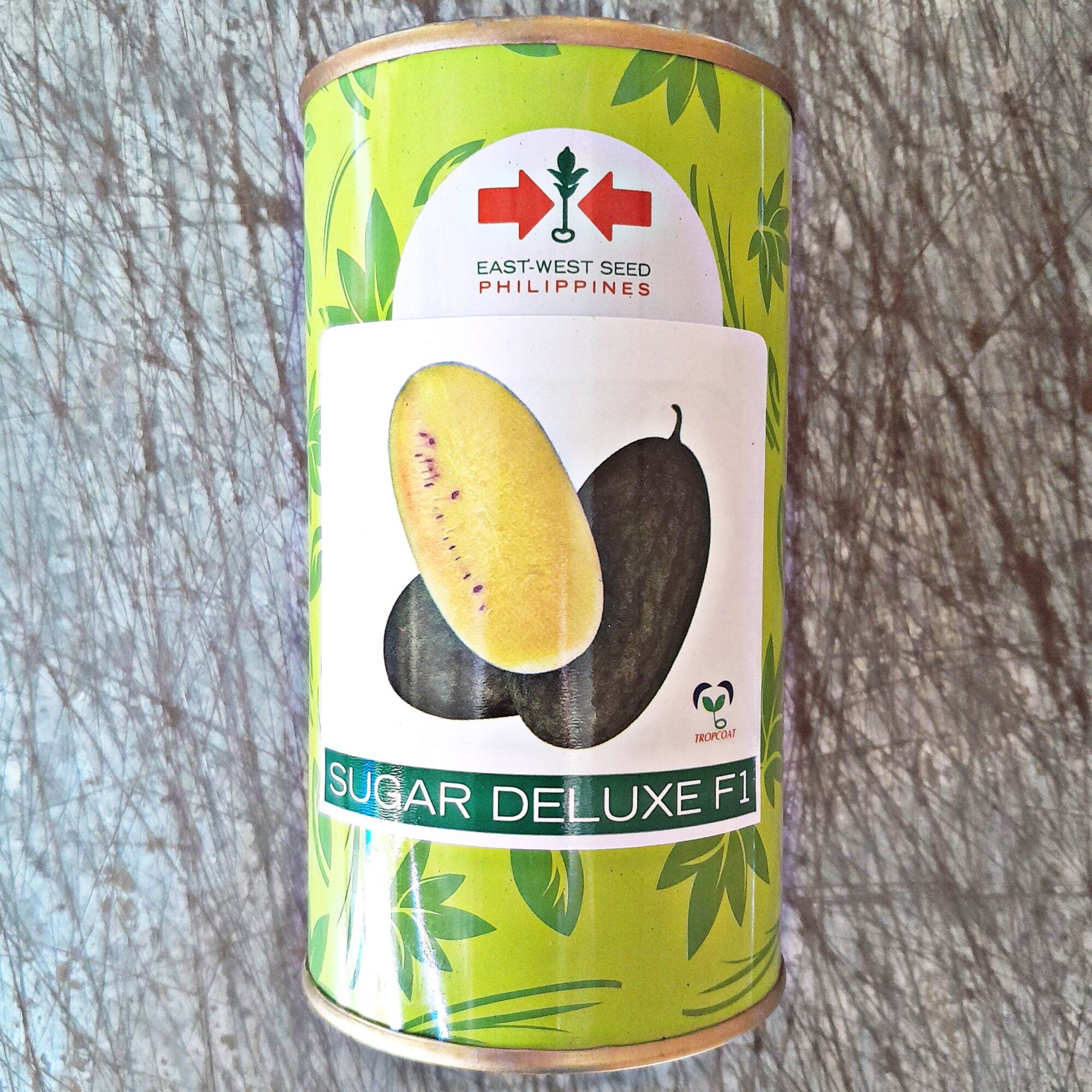 SUGAR DELUXE F1 HYBRID WATERMELON SEEDS (100 GRAMS APPROX. 2500 SEEDS