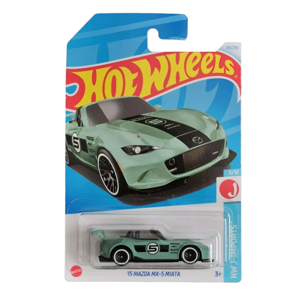 Hot wheels sale mx 5 miata