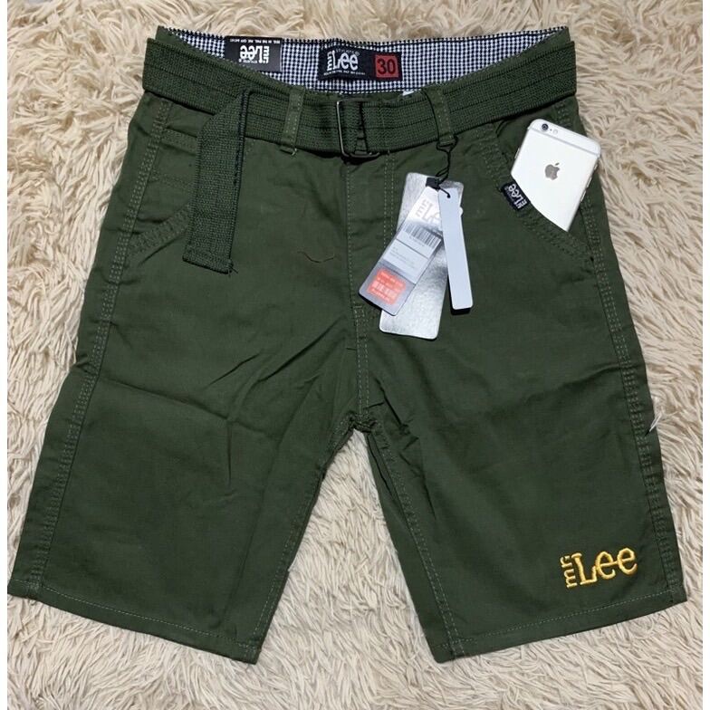 Lee store short pants