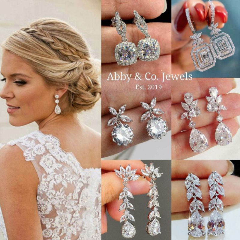 Details 159+ bridal earrings philippines best