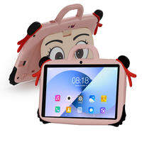 BDF | 2026 New Kids Tablet Cartoon Pattern 7 Inch Android Tablet PC Quad Core 4GB RAM 64GB ROM Cheap and Simple Childrens Tablets