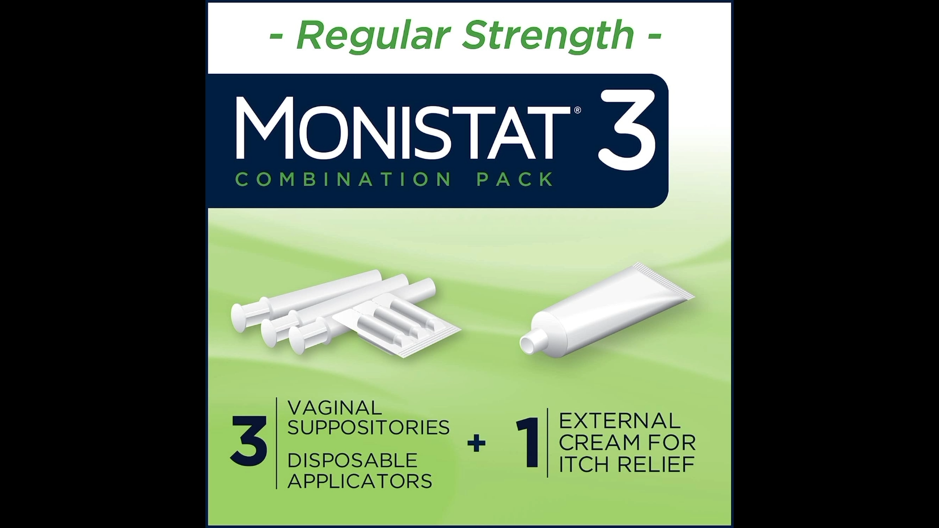Monistat Suppository Coming Out