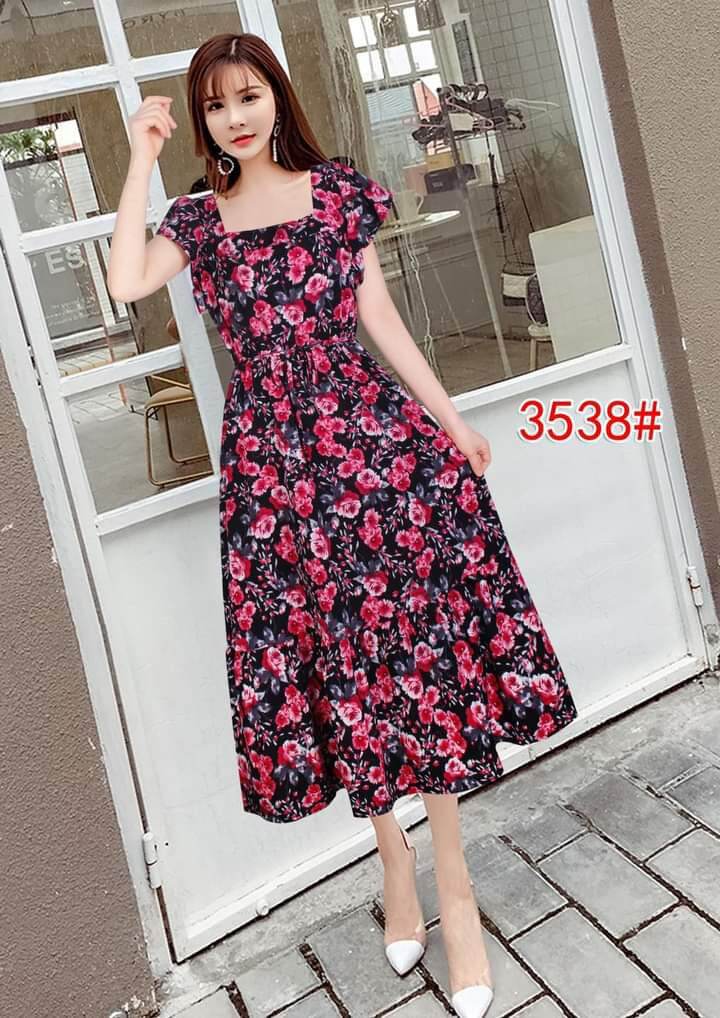 Thailand Maxi Dress - Linen Plus Size Sexy Bangkok Beach Skirt | Lazada  Philippines