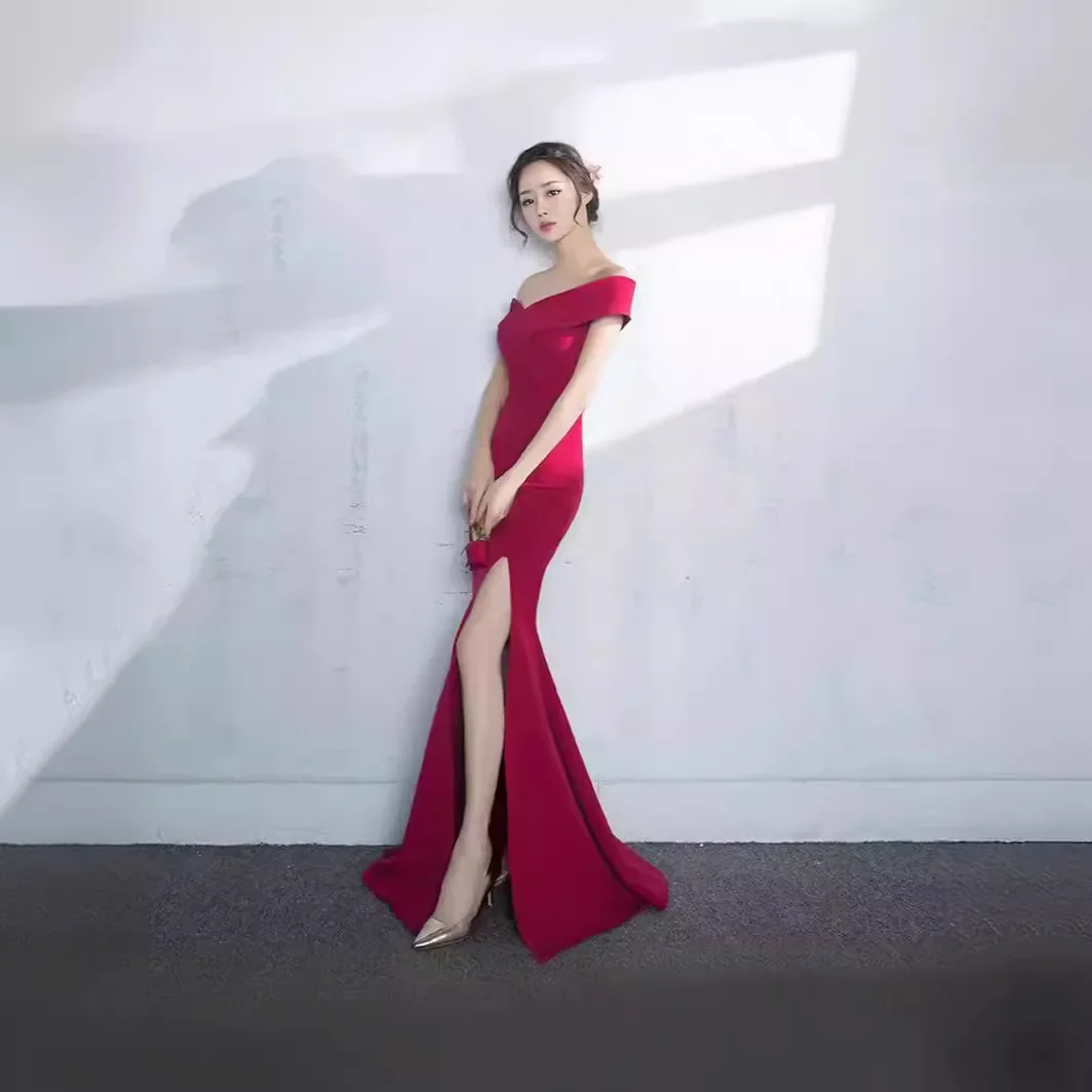 lazada formal dress Long Gown Lazada Gowns Extra Large Gala Evening Gowns Plus Size Lazada  Formal Dresses