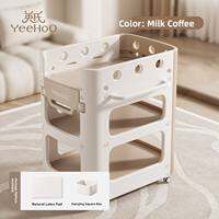 YeeHoO KIDS | Multifunctional Baby Changing Table with Bath and Bed Function