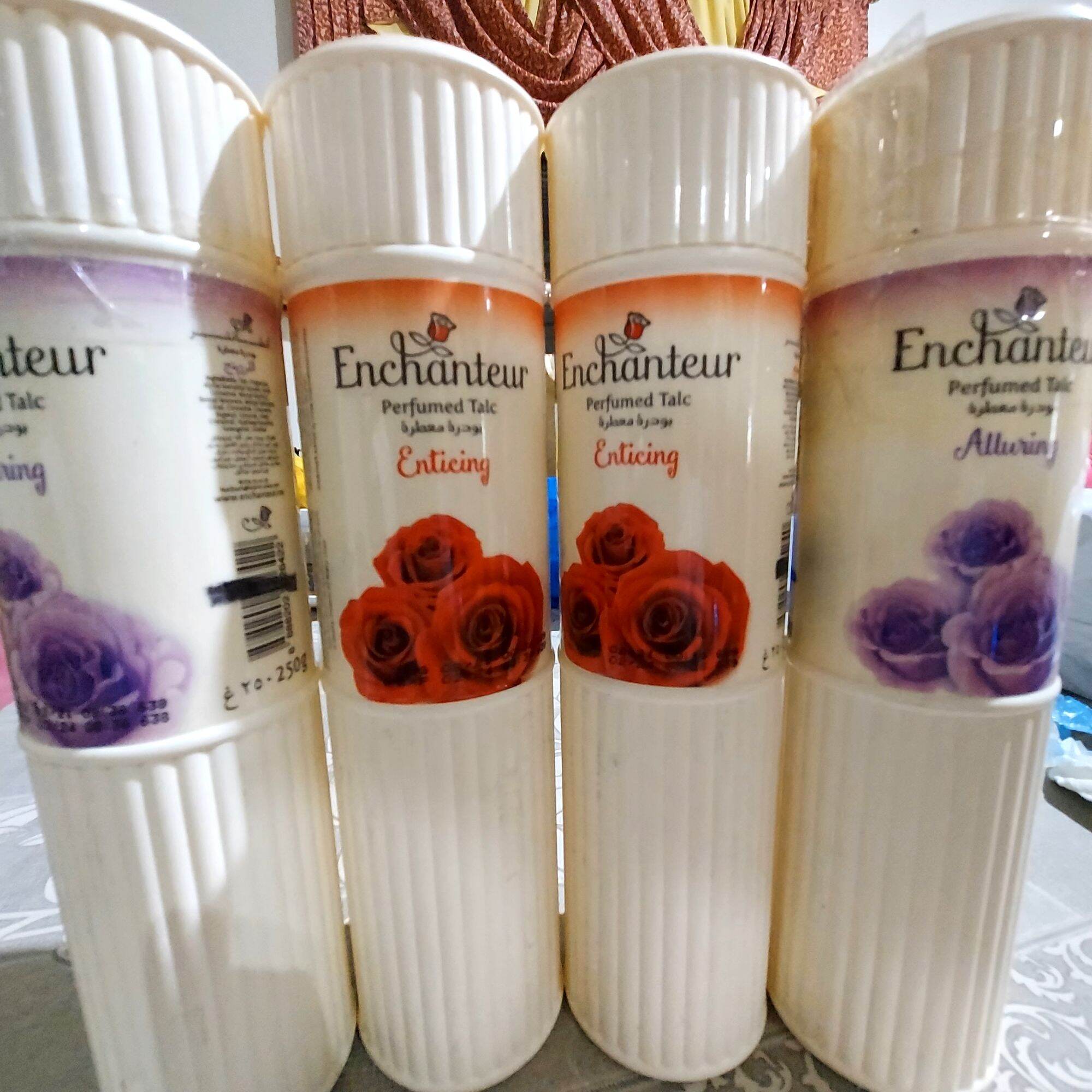 Enchanteur talc powder cheap price