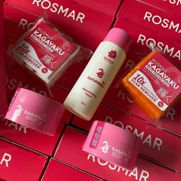 Rosmar Rejuvenating Set