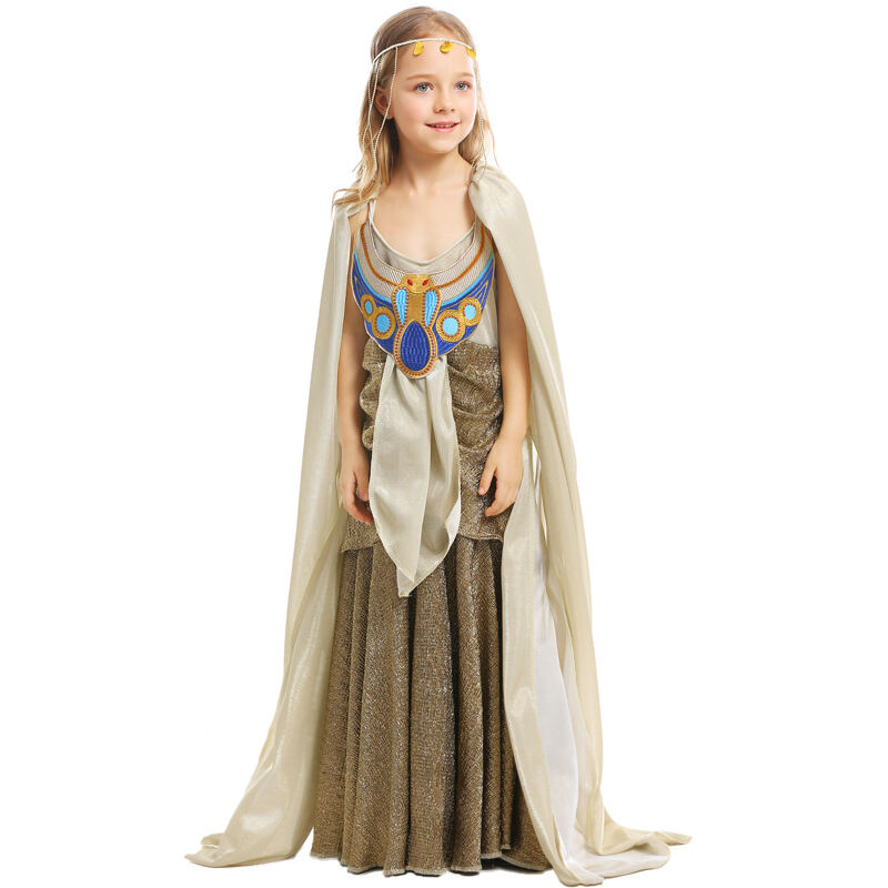 Costume Cleopatra Bambina