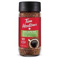 TIM HORTONS PREMIUM INSTANT COFFEE 100g CANADA BB 2027