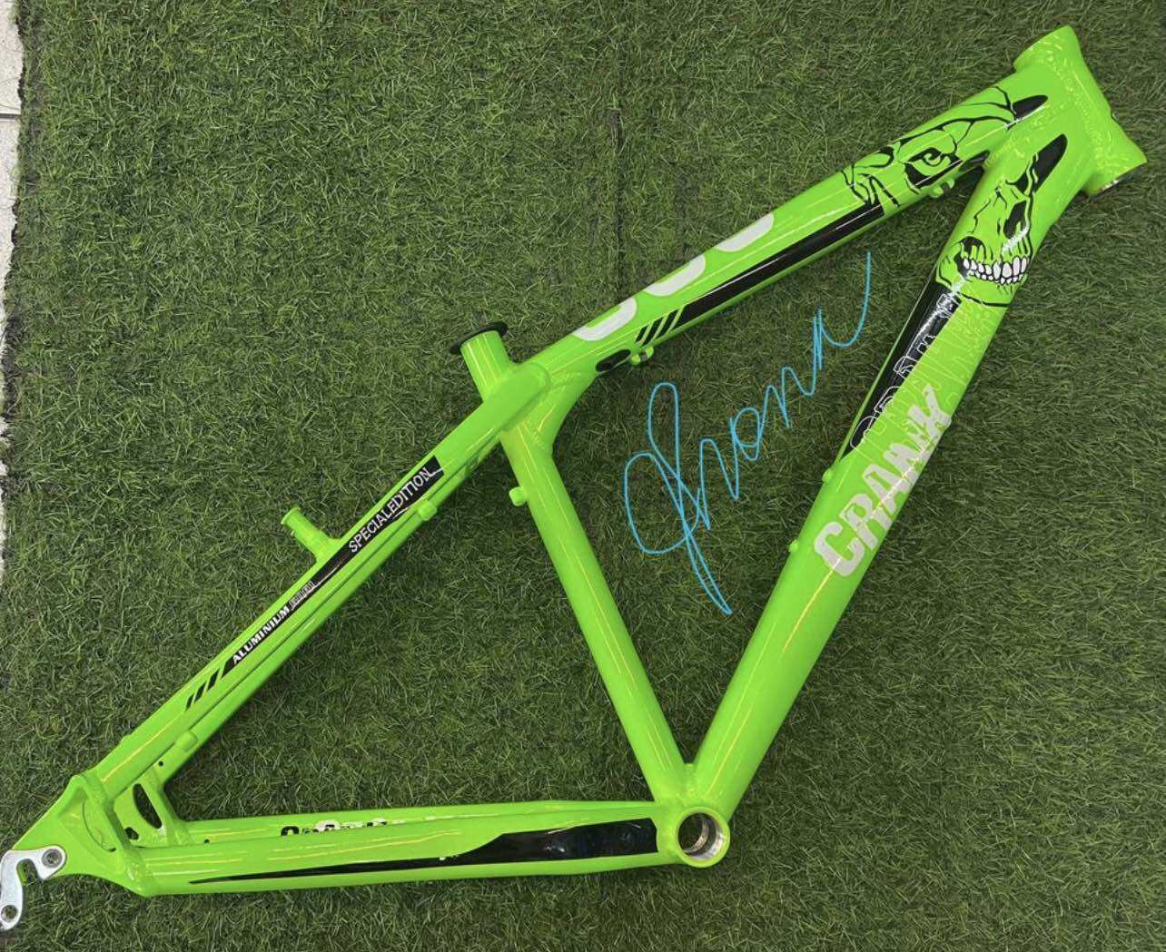 Crank frame hot sale mtb price