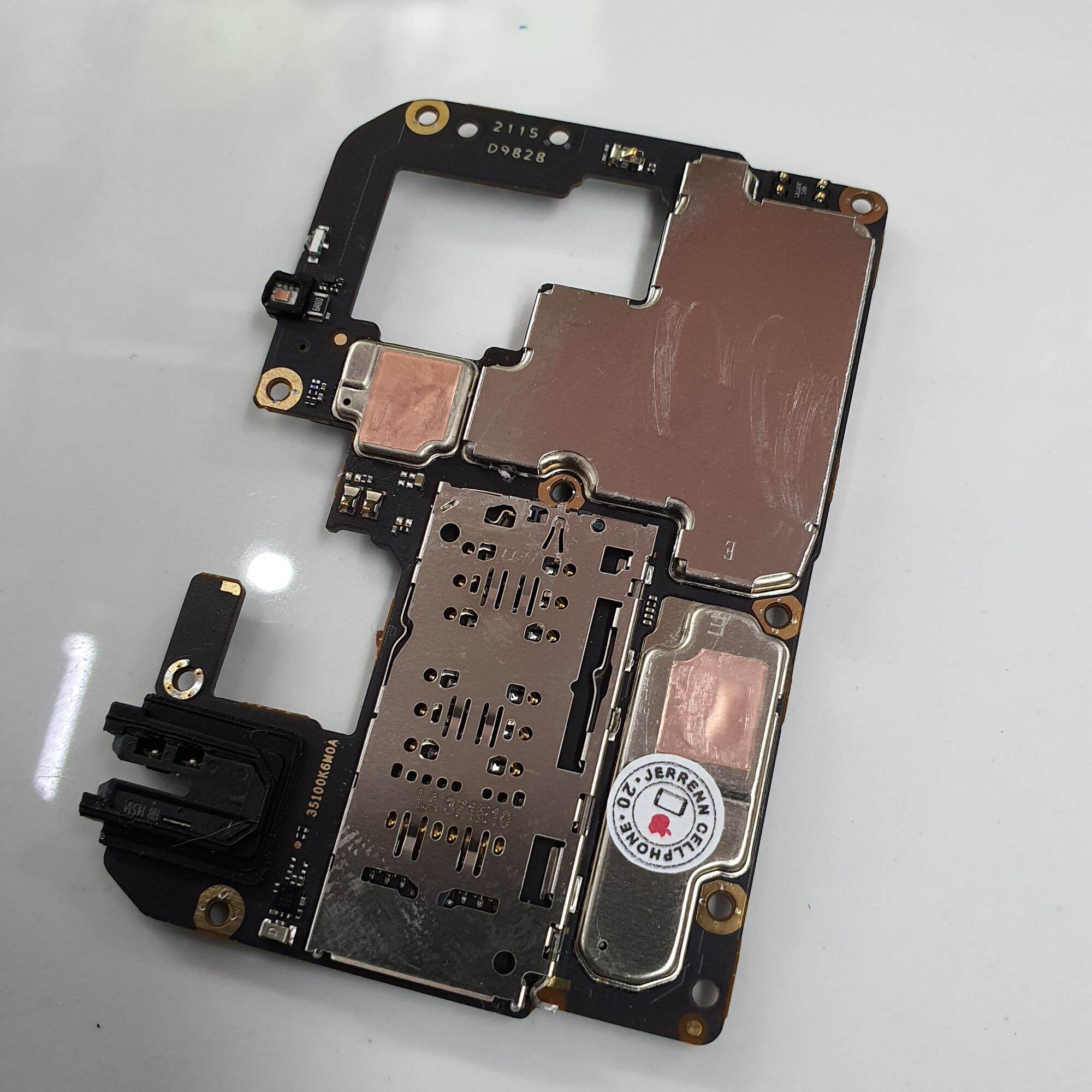 motherboard redmi note 10 pro