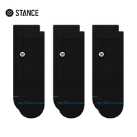Stance | Breathable Unisex Casual Socks White