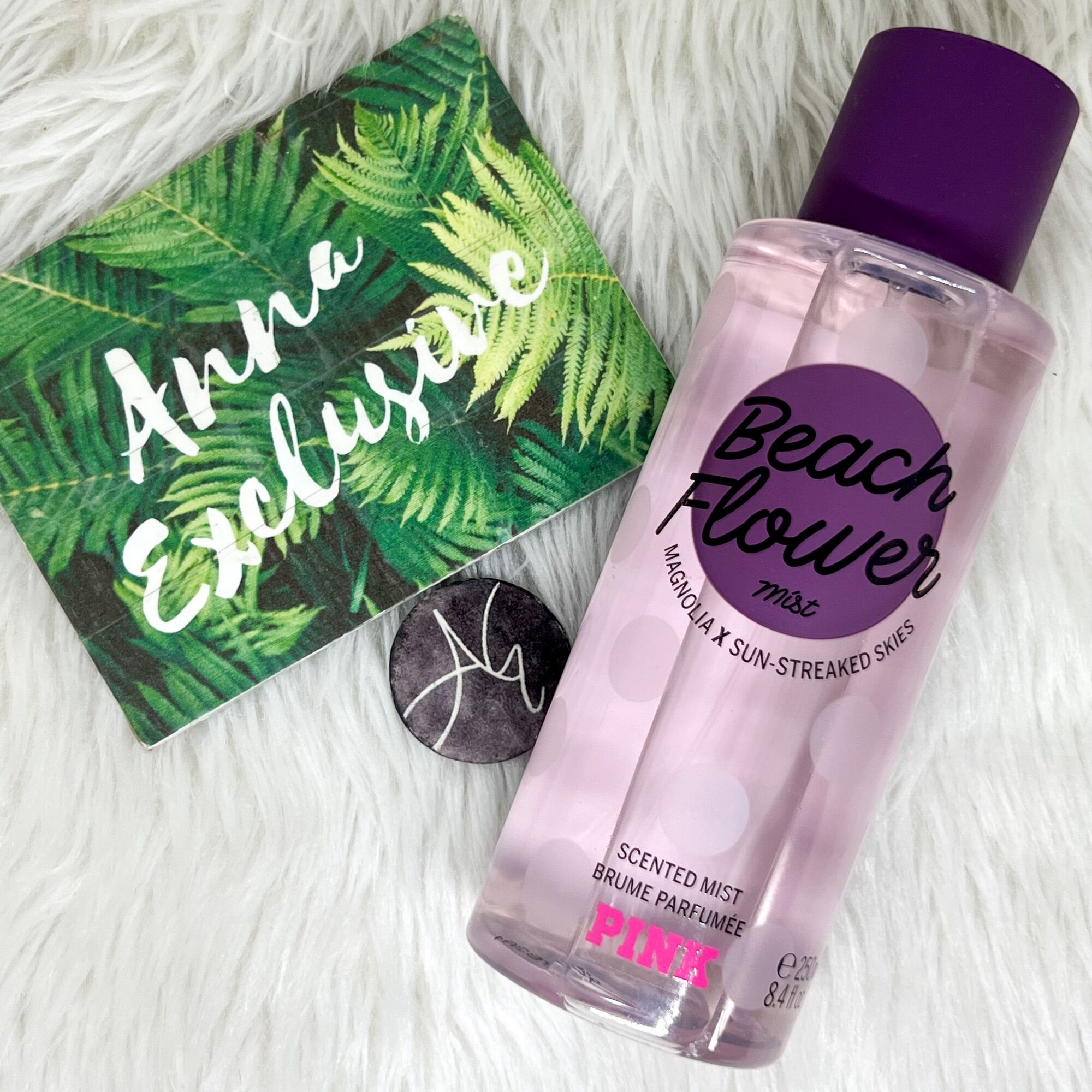 Flower Chilled Beach Flower Pink Review Victorias Secret Beach