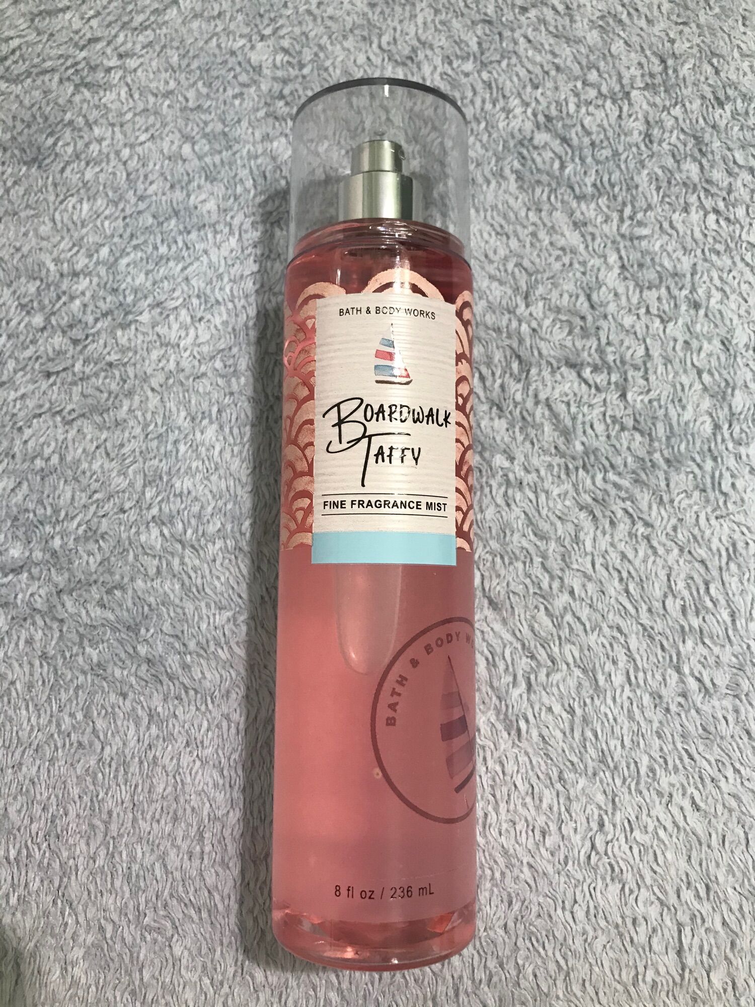 Authentic Bath and Body Works Boardwalk Taffy Mist Lazada PH