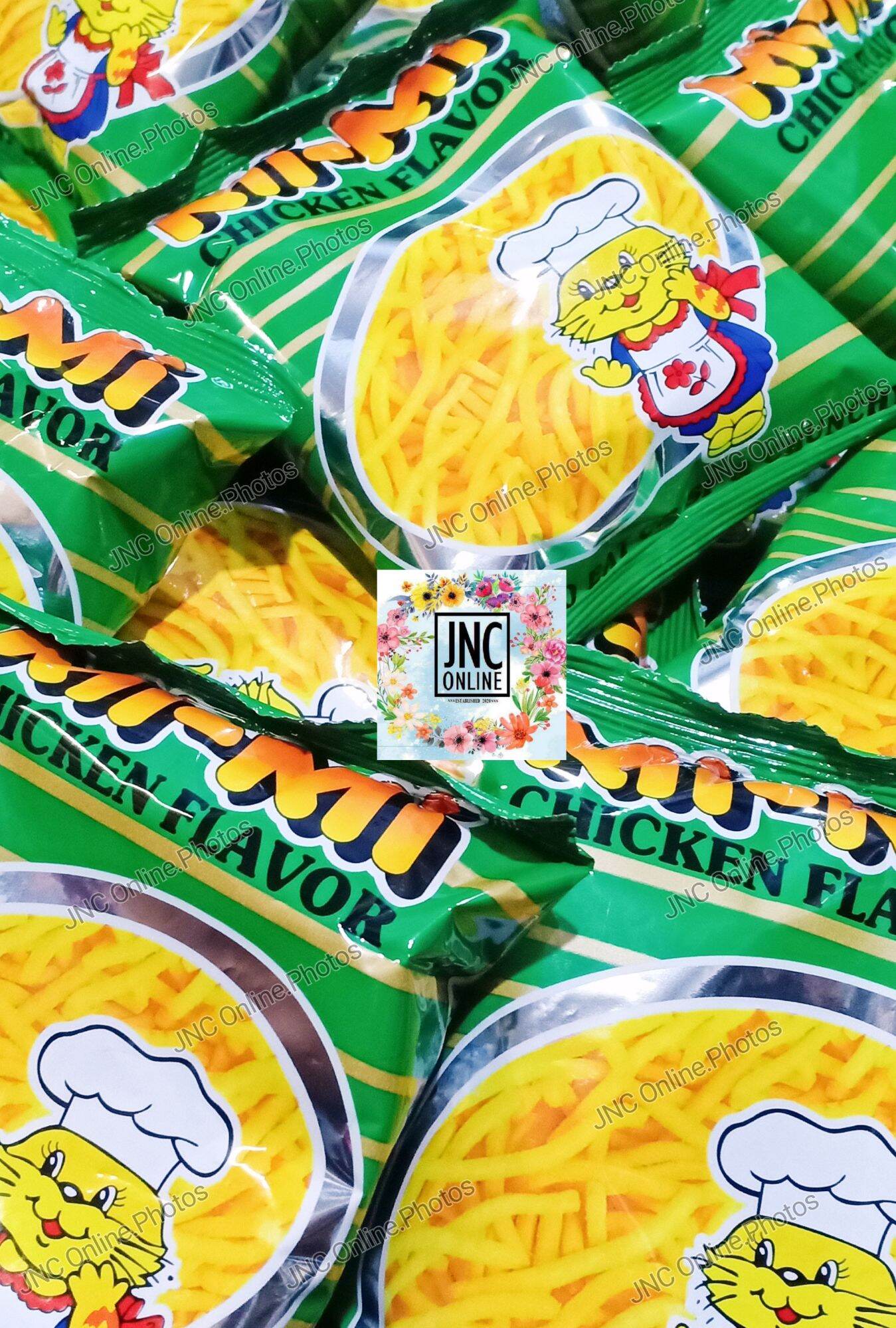 7.26 each | 26 Packs Mi-Mi Chicken Flavor Noodle Snack 30g MiMi