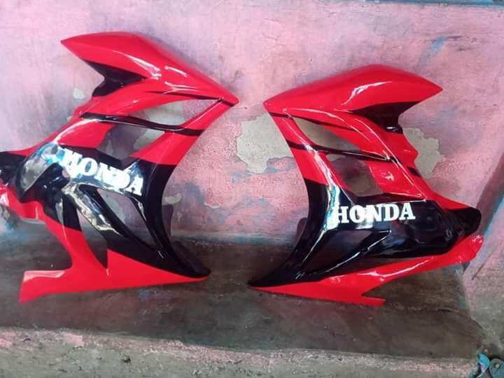Full engine cover for CB150r Lazada PH