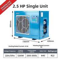 sunsun | Efficient Cooling Inverter Quiet Energy-Saving Chiller