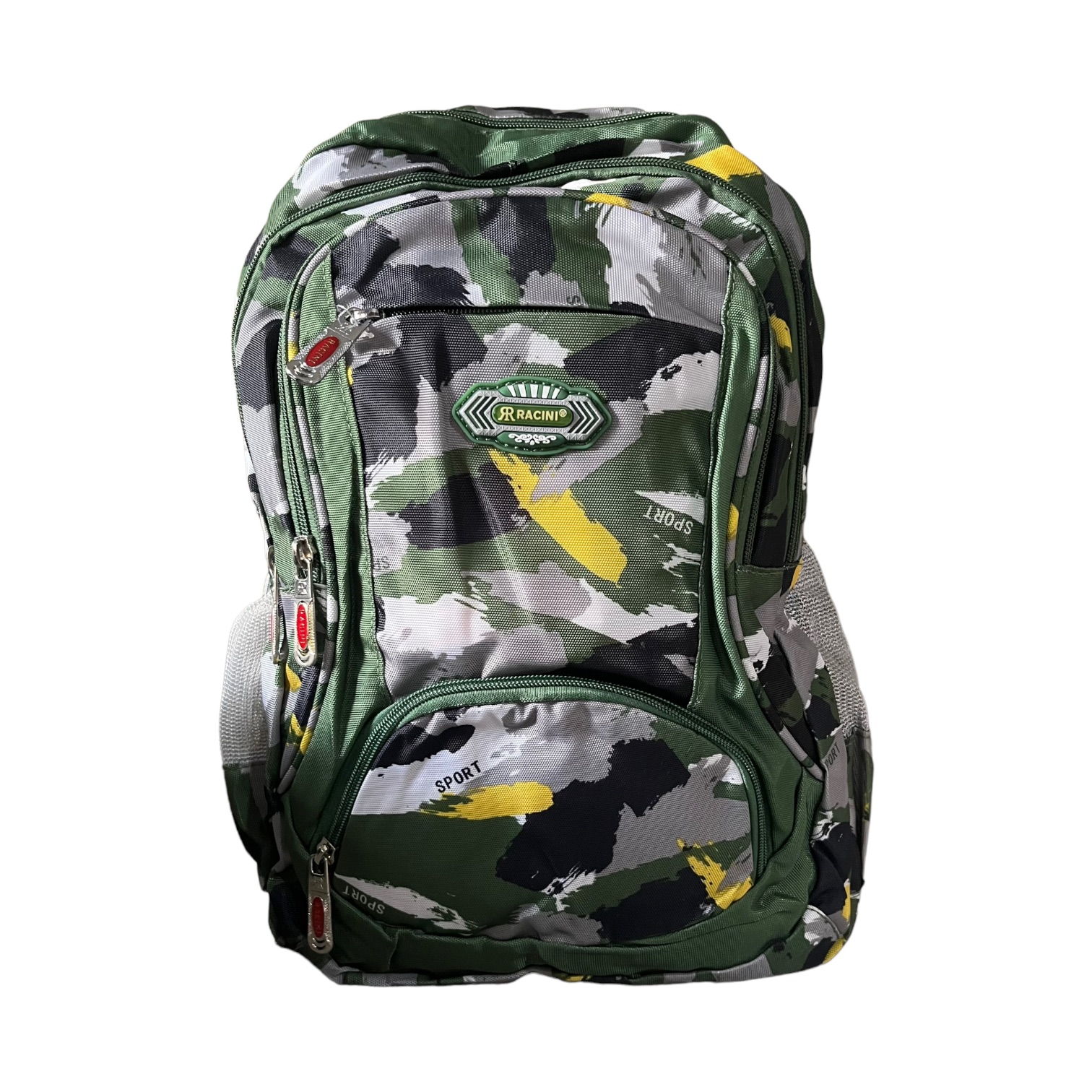 Racini Kid’s Backpack 55363 Green | Lazada PH