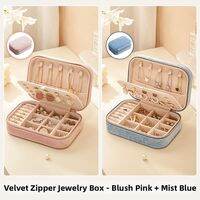 Luxury Portable Jewelry Box