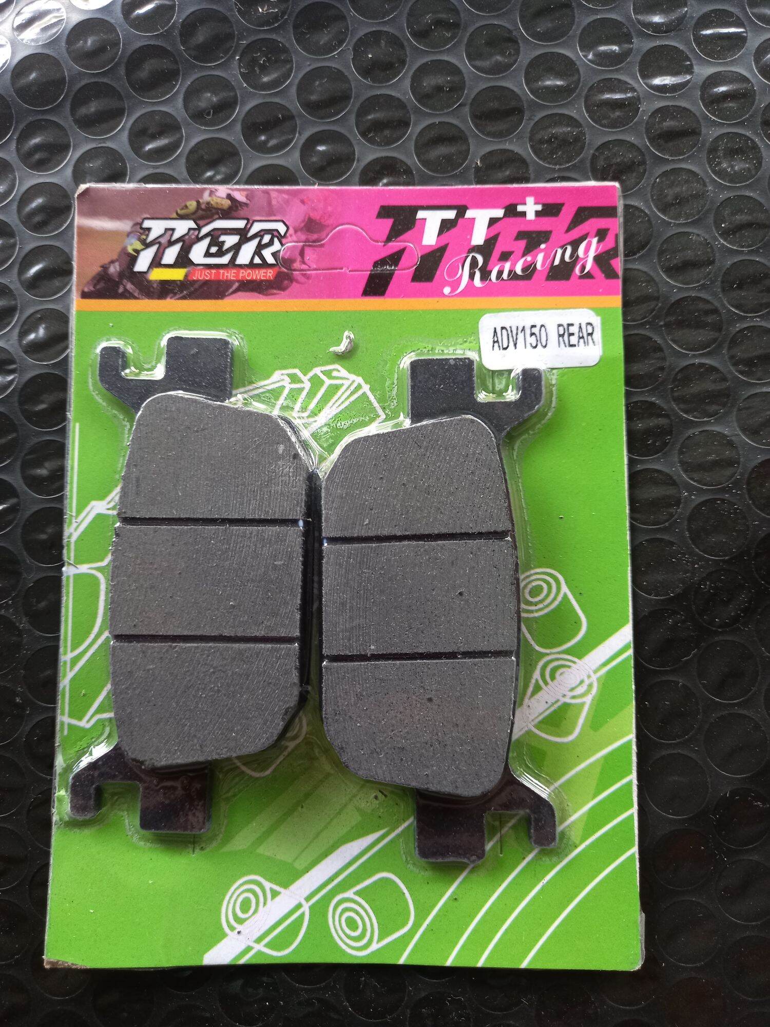 Brake Pad for ADV 150 rear..ttgr Lazada PH