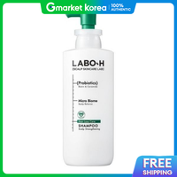 Labo-H | Labo H Hair Loss Symptom Relief Scalp Strengthening Functional Shampoo 400ml (1 Pc)