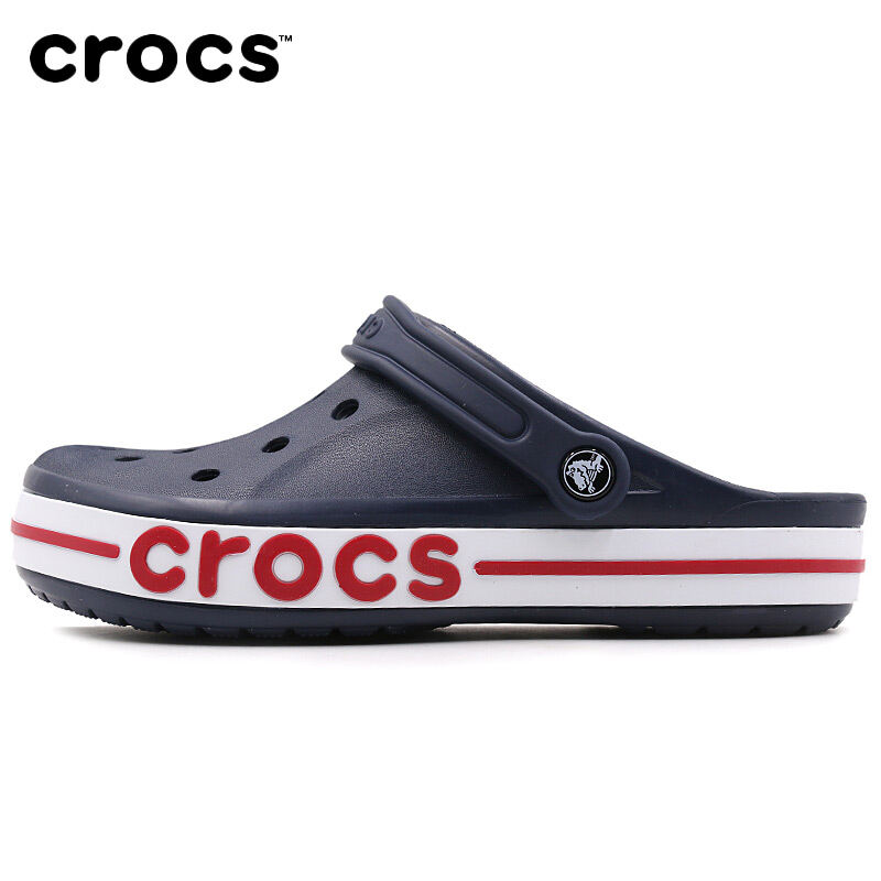 Crocs Crocs Unisex Shoes 2023 Summer New Sports Shoes Outdoor Couple Hole  Shoes Beach Shoes Upstream Shoes | Lazada PH