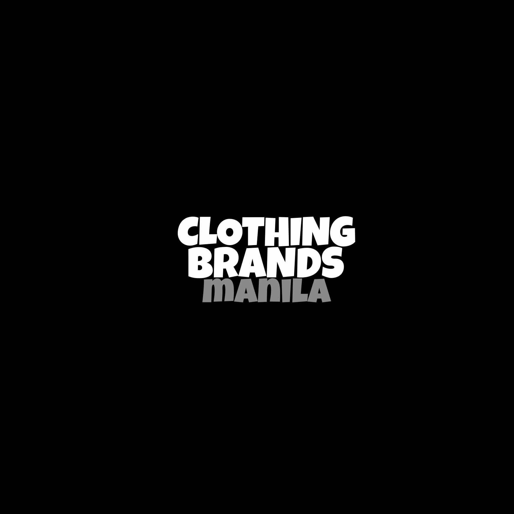 CLOTHING BRANDS MNLA | LazadaPhilippines